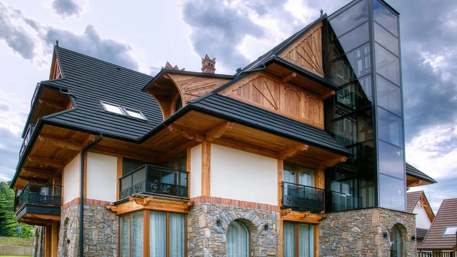 Gorski Przystanek Apartament Satola 2 Zakopane Poland