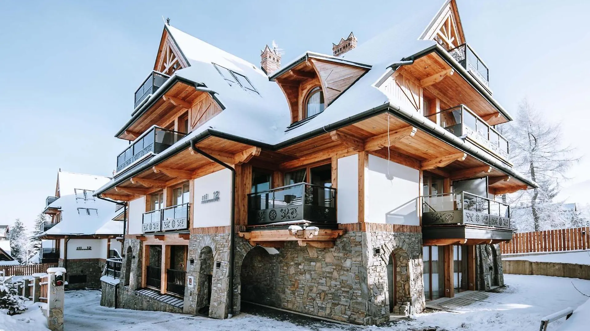 Apartment Gorski Przystanek Apartament Satola 2 Zakopane