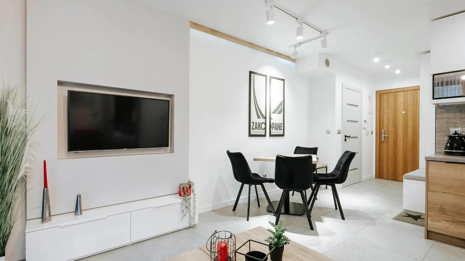 Gorski Przystanek Apartament Satola 2 Zakopane