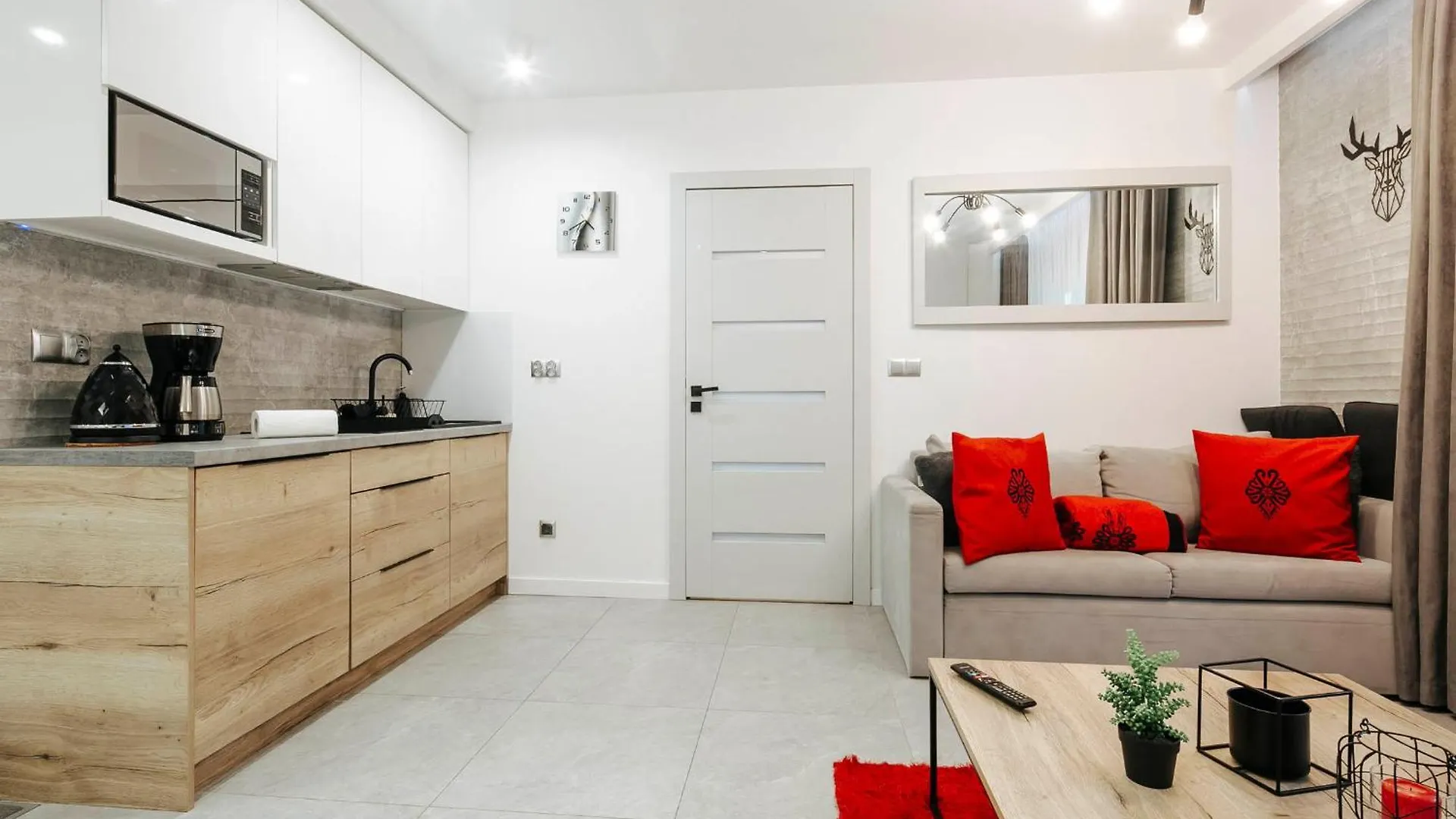 Gorski Przystanek Apartament Satola 2 Zakopane