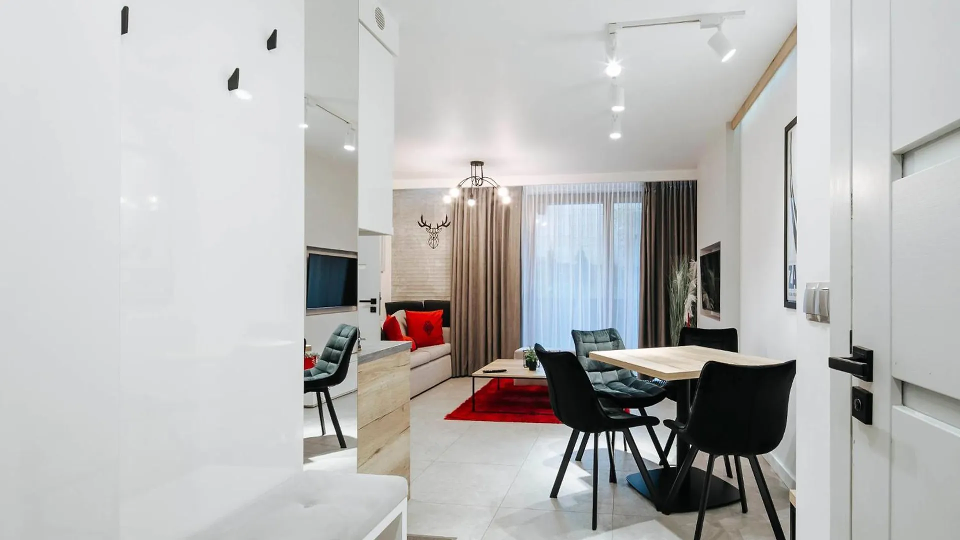 Gorski Przystanek Apartament Satola 2 Zakopane Poland